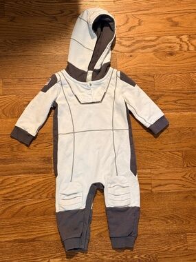 Like New Baby SpaceX Onesie, Size 12M